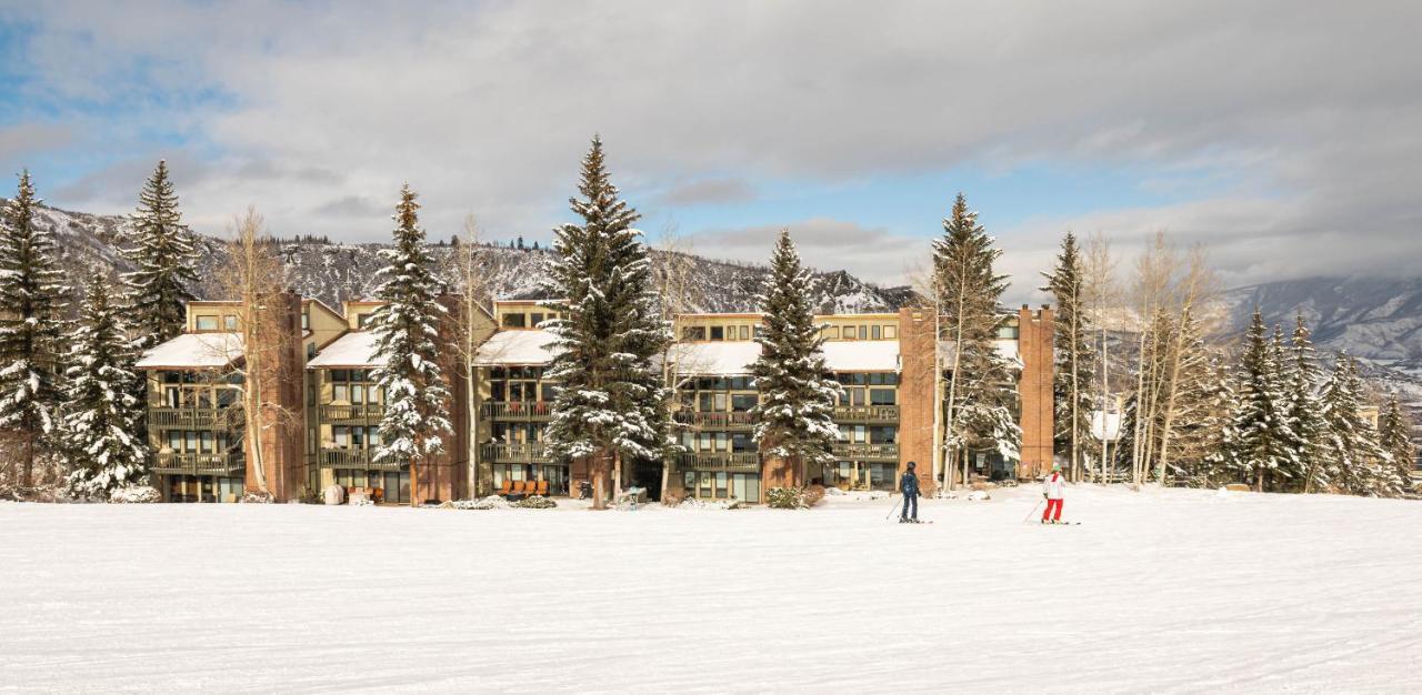 Interlude Condominiums 3-Bedroom Unit 302 Snowmass Village Exteriör bild