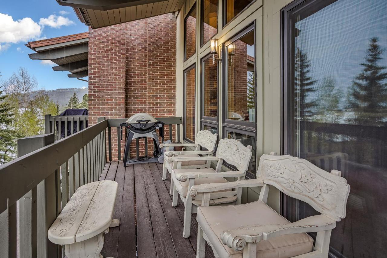 Interlude Condominiums 3-Bedroom Unit 302 Snowmass Village Exteriör bild