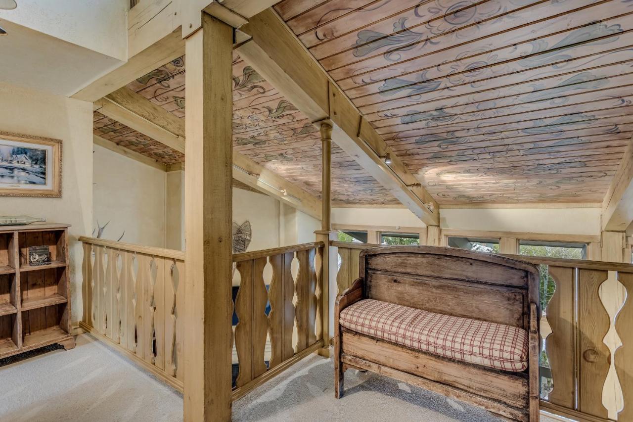 Interlude Condominiums 3-Bedroom Unit 302 Snowmass Village Exteriör bild