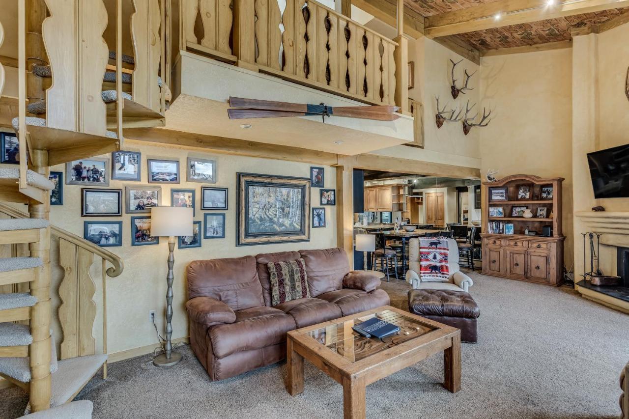 Interlude Condominiums 3-Bedroom Unit 302 Snowmass Village Exteriör bild