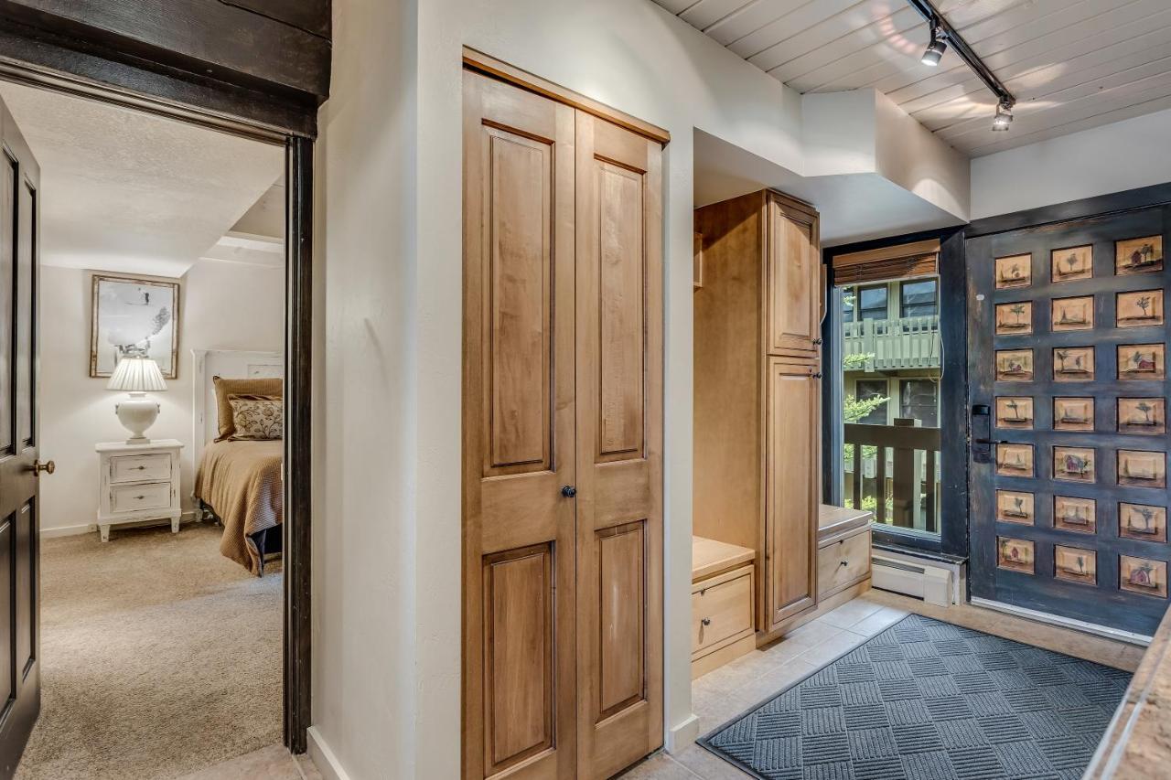 Interlude Condominiums 3-Bedroom Unit 302 Snowmass Village Exteriör bild