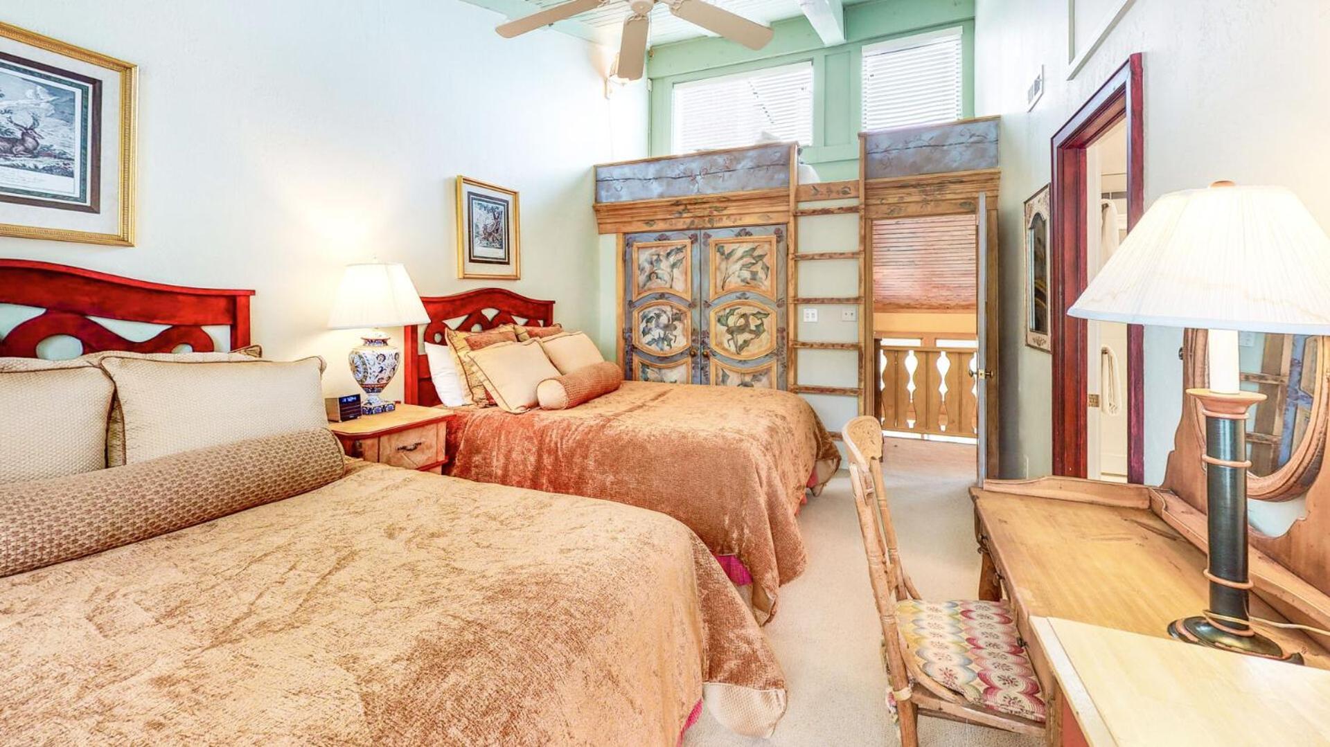 Interlude Condominiums 3-Bedroom Unit 302 Snowmass Village Rum bild
